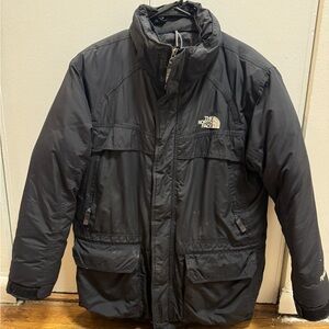 The North Face Men's Black Jacket